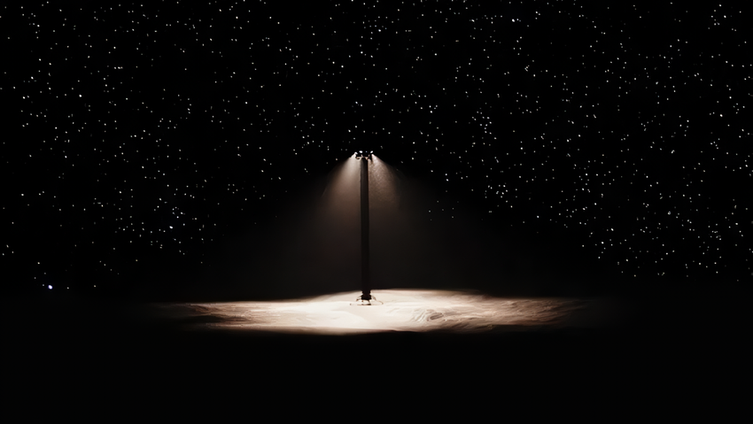 Honeybee Robotics otrzymała fundusze na stworzenie księżycowych "latarni ulicznych", które są wyższe niż Statua Wolności.