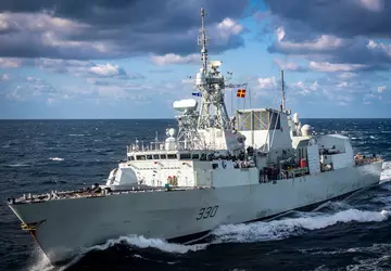 Kanada sfinansuje utrzymanie swoich fregat za ...