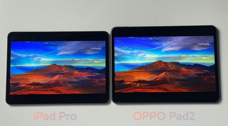 OPPO Pad 2 otrzyma wyświetlacz IPS 2.8K z odświeżaniem 144Hz, Dimensity 9000 oraz baterię o pojemności 9500mAh.