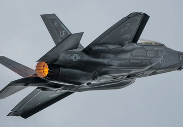 Lockheed Martin dostarczył ponad 45 myśliwców ...