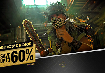 Nowa wyprzedaż Critics' Choice na PlayStation: ...