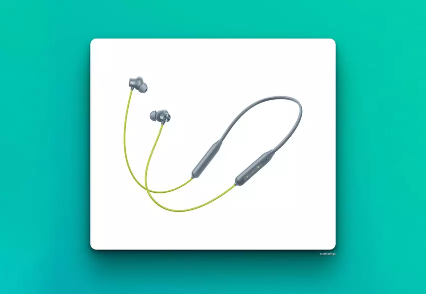 Insider: OnePlus zaprezentuje słuchawki Bullets Wireless Z2 w kolorze Jazz Green 1 czerwca