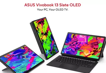 ASUS Vivobook 13 Slate: kosztujący 599 ...