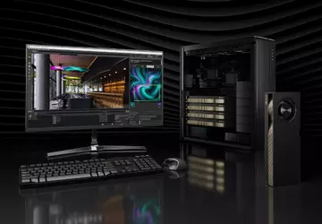 72 GB pamięci wideo na pulpicie: ...