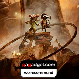 Streszczenie Little Nightmares III