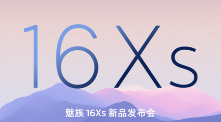 Meizu 16Xs ц pełni odtajnione 4 dni przed ogłoszeniem: „monobrwi», Snapdragon 712 i potrójna kamera