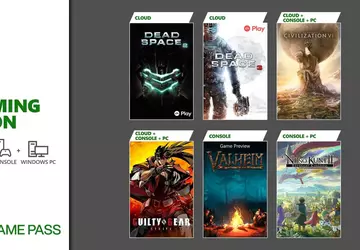 Kosmiczny horror, pełna akcji gra walki ...