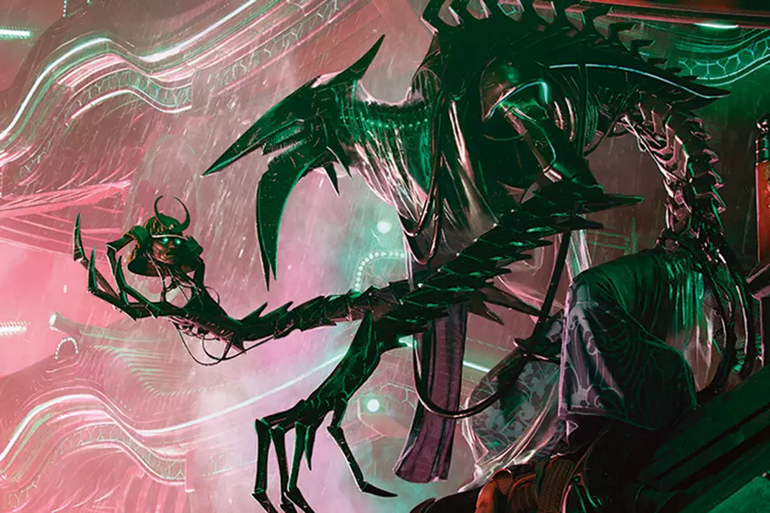 Magic: The Gathering ma tajny język, który niewielu potrafi przetłumaczyć