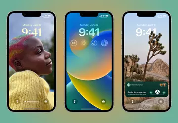 W wersji beta iOS 16 zauważyli ...