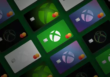 Microsoft ogłosił kartę kredytową Xbox Mastercard, ...