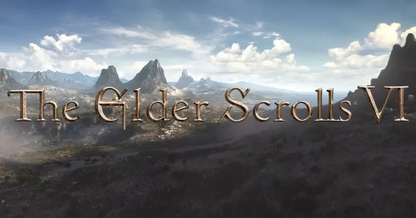 Bethesda oferuje ci możliwość zostania postacią niezależną w The Elder Scrolls 6, jeśli wygrasz aukcję. 