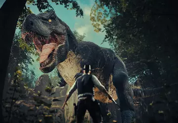 Szeryf kontra dinozaury: twórcy nieudanego horroru ...