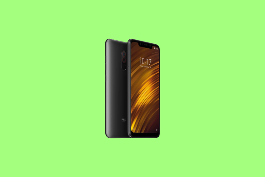 W smartfonie Pocophone F1 z aktualizacją MIUI dodany oddzielny aneks Game Turbo