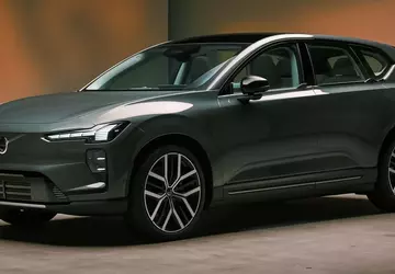 Volvo ujawniło specyfikacje i ceny dla ...