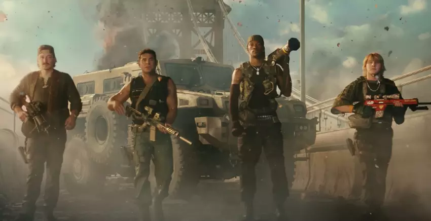 Electronic Arts drwi z Call of Duty albo Gwiazdy na wojnie nie mają miejsca: wydano nowy trailer Battlefield 6