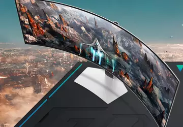 Samsung zaprezentował S49CG934: 49-calowy zakrzywiony monitor ...