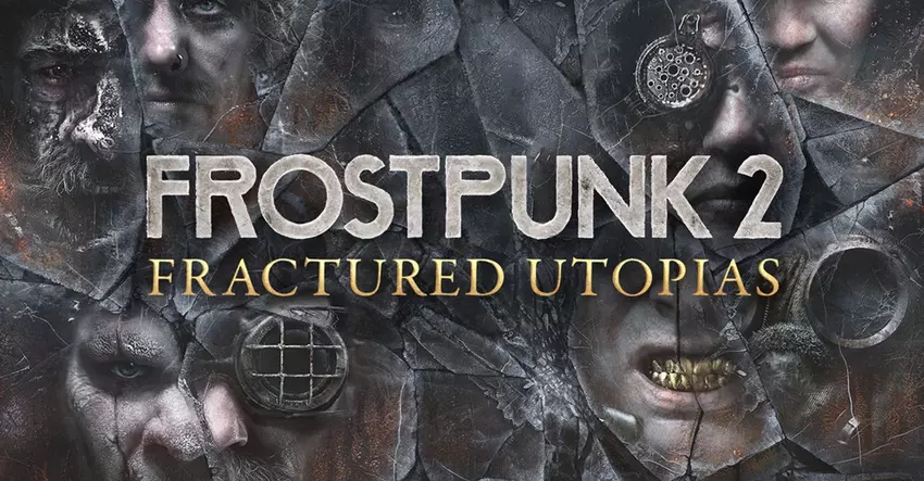 Brutalna strategia Frostpunk 2 otrzymała pierwsze rozszerzenie Fractured Utopias z głębokim systemem relacji z frakcjami