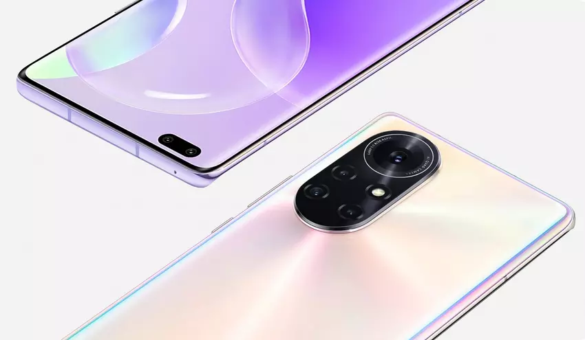 Potwierdzono: Huawei Nova 9 Pro otrzyma wsparcie dla szybkiego ładowania 100W