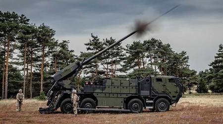 Rheinmetall przekaże AFU prototypy pocisków artyleryjskich o zasięgu do 100 kilometrów