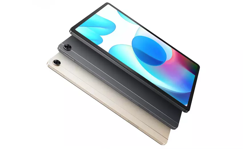 Niespodziewanie: realme Pad nie otrzyma aktualizacji Androida 12