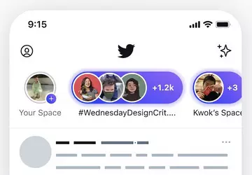 Twitter promuje czaty audio w Spaces ...