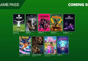 Xbox Game Pass w pierwszej połowie ...