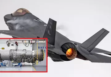 Pentagon powinien wydzielić modernizację silnika F135 ...