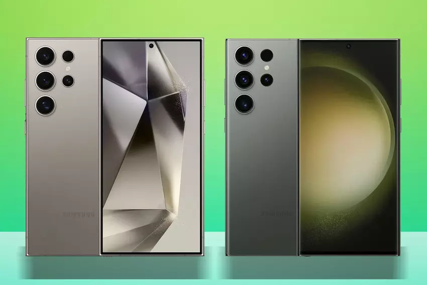 Galaxy S23 Ultra i Galaxy S24 Ultra otrzymały nieoczekiwaną aktualizację systemu