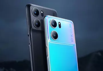 Ekran LCD 120 Hz, układ Snapdragon ...