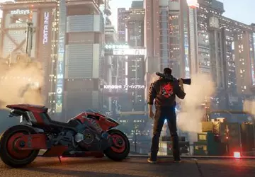 Wygląda na to, że Cyberpank 2077 ...