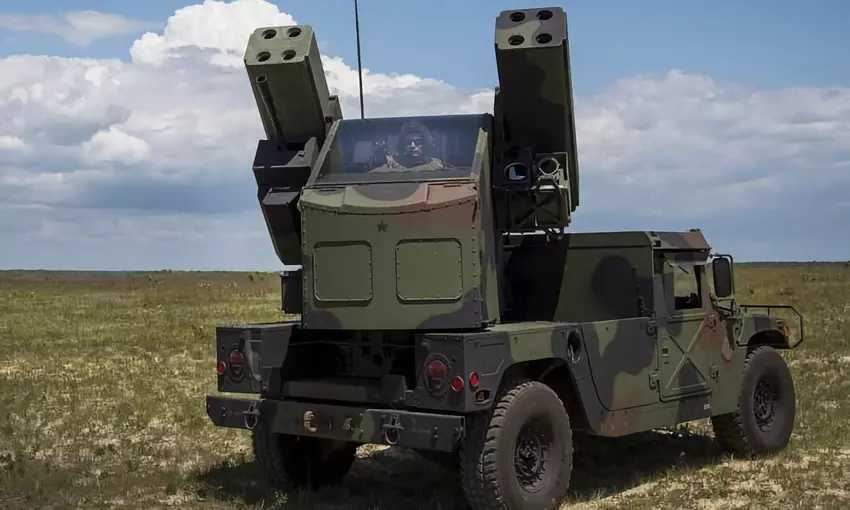 AN/TWQ-1 Avenger SAM, TOW APC i amunicja kasetowa M864: ujawniono, co znajdzie się w nowym pakiecie pomocy wojskowej USA o wartości 325 milionów dolarów.