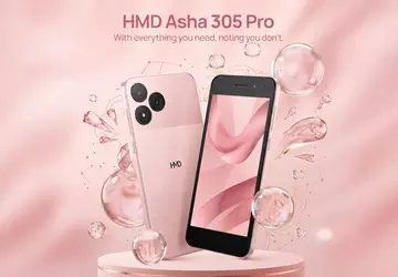 HMD Asha 305 Pro: Powrót do ...