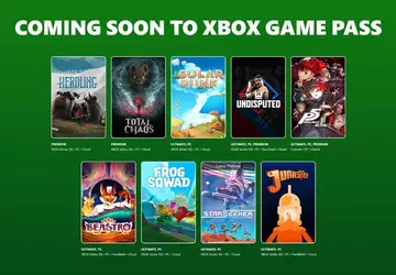 Nowości w Game Pass: Solarpunk i ...