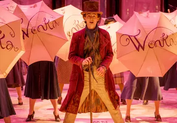 Fabryka Czekolady jest już w domu: ...