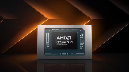 8-rdzeniowy/16-wątkowy procesor AMD Ryzen AI 7 350 "Krackan" do laptopów przetestowany w PassMark