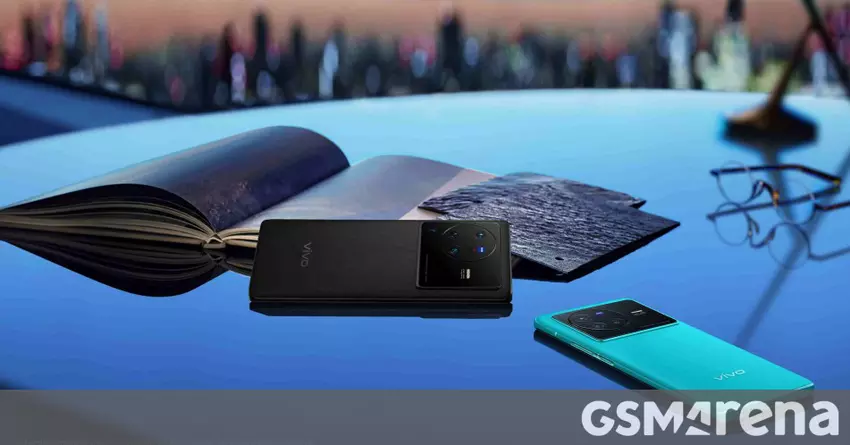 vivo X80 i X80 Pro rozpoczynają globalne wdrażanie w Indiach