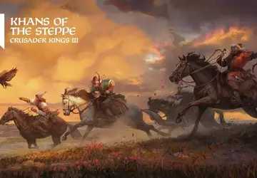 Przewodź Ordą: duże rozszerzenie Khans of ...