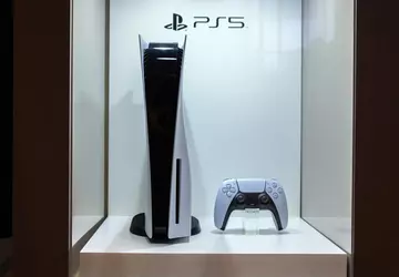 Sprzedaż na Nintendo Switch i PS5 ...