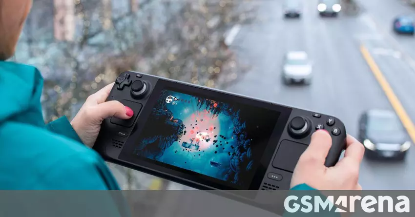 Valve zamierza zwiększyć dostawy Steam Deck