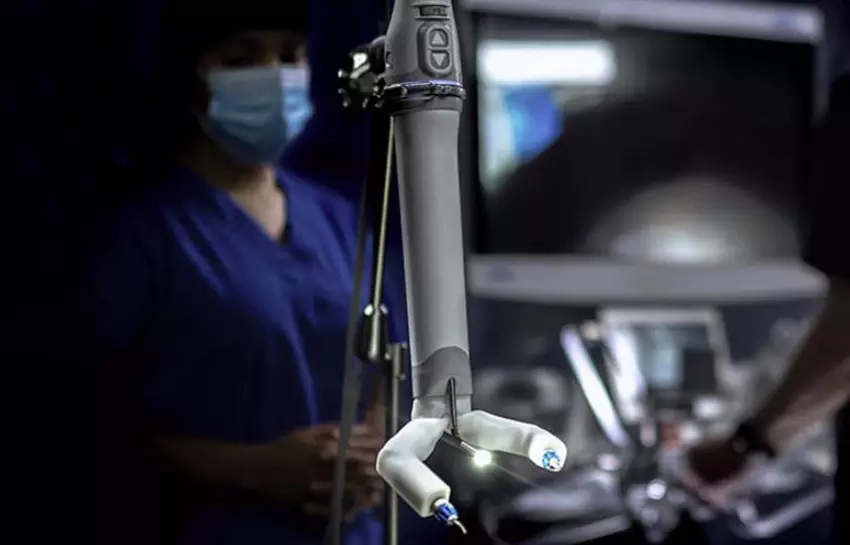 NASA wyśle ​​robota chirurgicznego MIRA na Międzynarodową Stację Kosmiczną