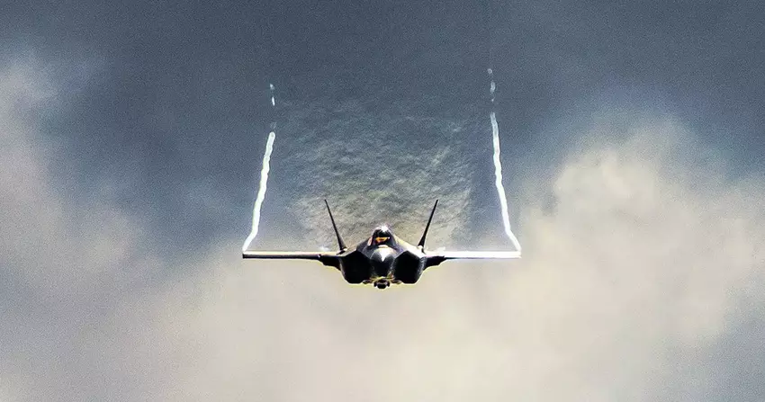 Curtiss-Wright dostarczy oprzyrządowanie do testów w locie dla myśliwców piątej generacji F-35 Technology Refresh 3