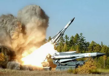 Ukraina może zaatakować Rosję rakietami SA-5 ...