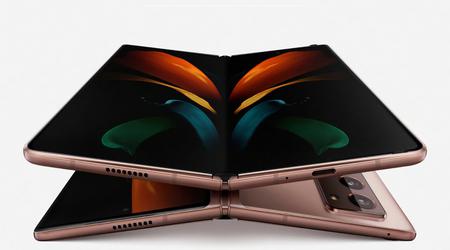 Samsung udostępnił nową aktualizację oprogramowania dla Galaxy Fold 2