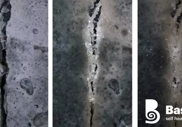 Samonaprawiający się beton, który uszczelnia pęknięcia ...