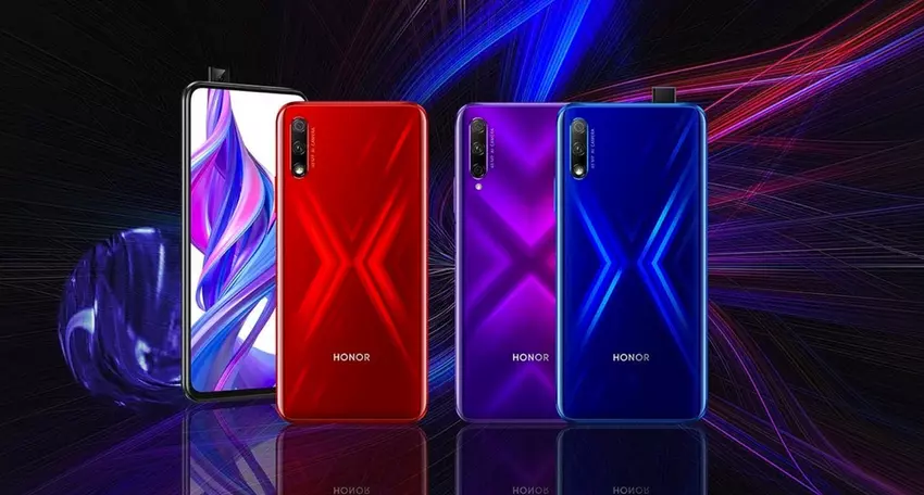 Huawei wprowadza na Androida 10 otwartą wersję beta z powłoką EMUI 10 dla Honor 9X i Honor 9X Pro