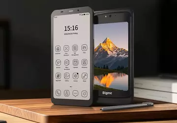 Bigme Hibreak Dual 2: Rewolucyjny smartfon ...