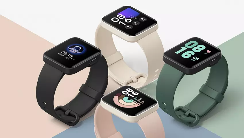 Xiaomi Mi Watch Lite z 1,4-calowym wyświetlaczem i 9-dniowym czasem pracy na baterii spada do 49 dolarów na AliExpress