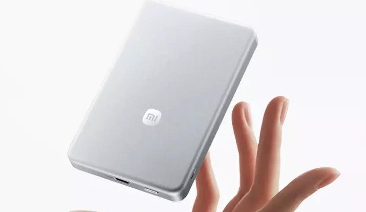Nowa Xiaomi UltraThin Magnetic Power Bank: ...