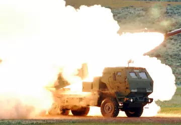 MLRS HIMARS zniszczył dwa rosyjskie stanowiska ...