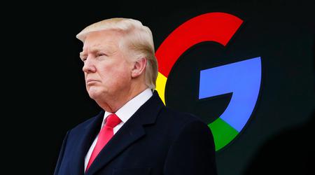 Donald Trump obiecuje walkę z Google, jeśli wygra wybory w 2024 r.